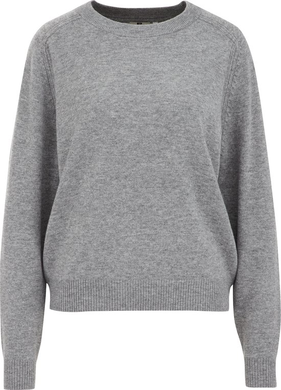 WE Fashion Dames trui van wol en kasjmier bol