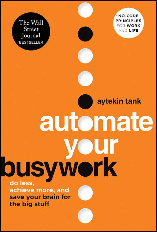 Automate Your Busywork - cover