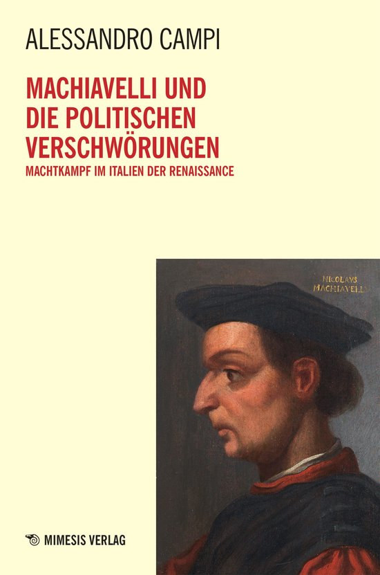 Machiavelli und die politischen verschwörungen