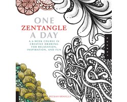 One Zentangle A Day