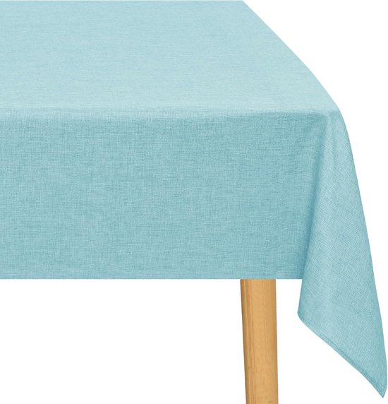 Gingham kerst tafelkleed met geruite waterdicht tafelkleed voor