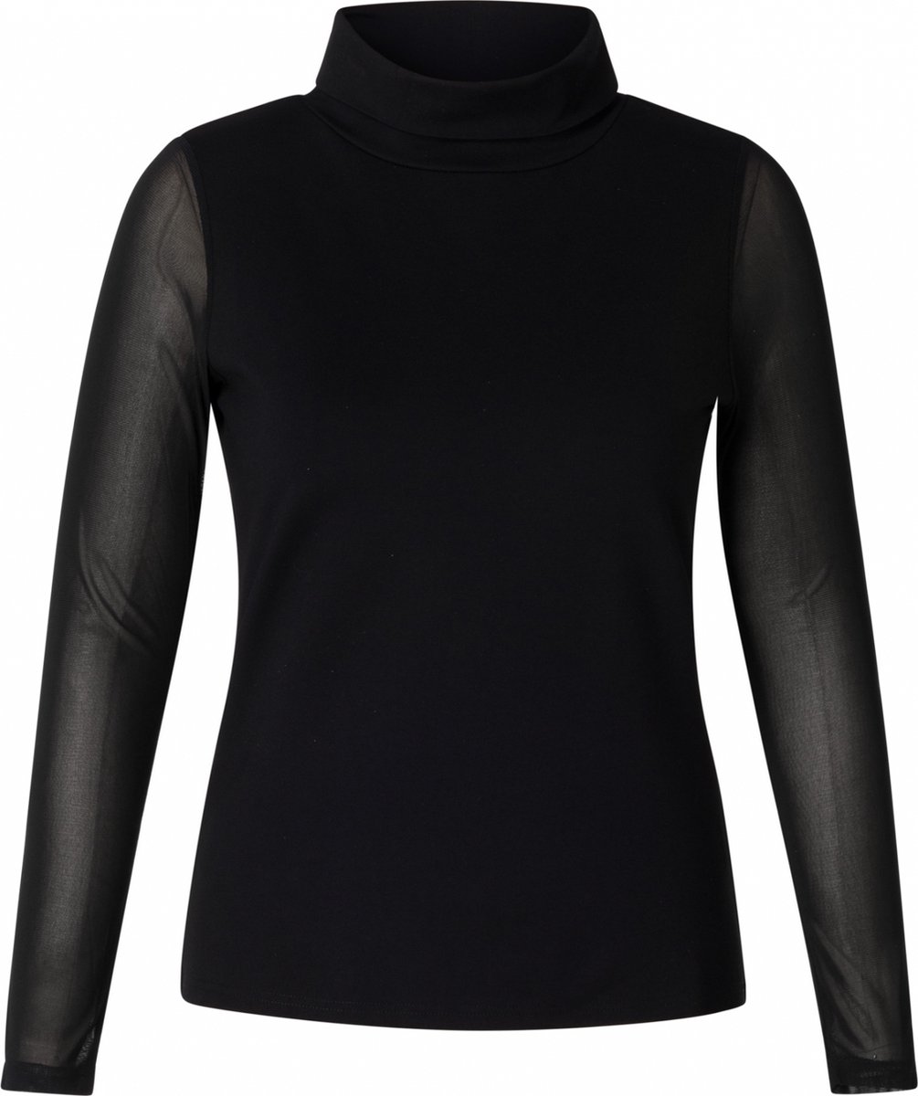 ES&SY Ayla Top - Black - maat 38
