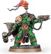 Warhammer - Space Marines - Capitaine en armure Terminator - 48-92