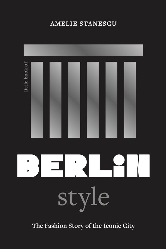 Fashion Destinations - Little Book of Berlin Style - cover