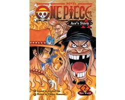 One Piece: Ace's Story, Vol. 2