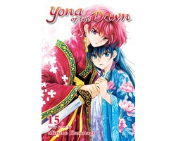 Yona of the Dawn, Vol. 15