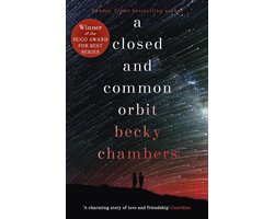 Omslag van Closed and Common Orbit