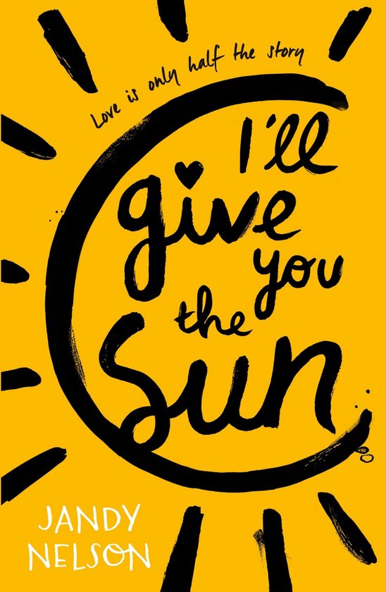 Ill Give You The Sun - cover