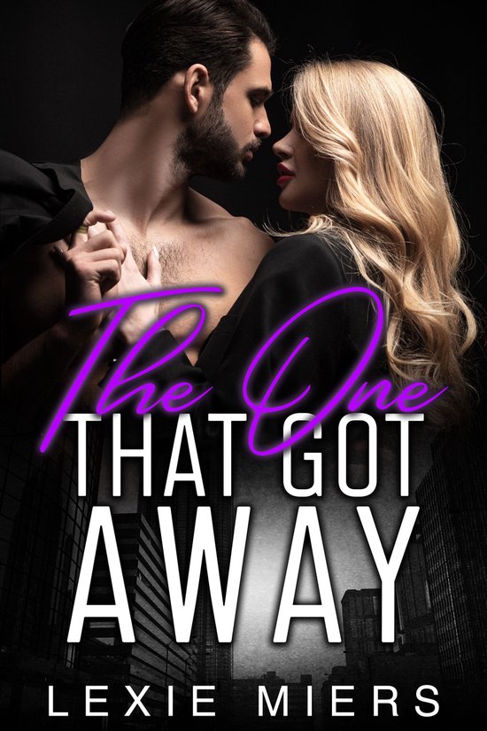 Lexie Miers standalone contemporary romances 6 - The One Tha ... - cover