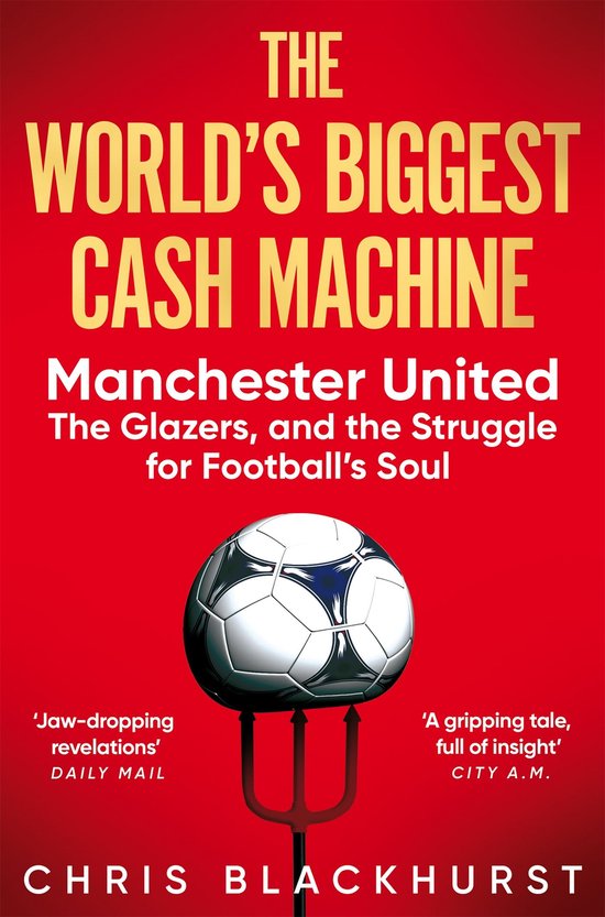 The World's Biggest Cash Machine - cover