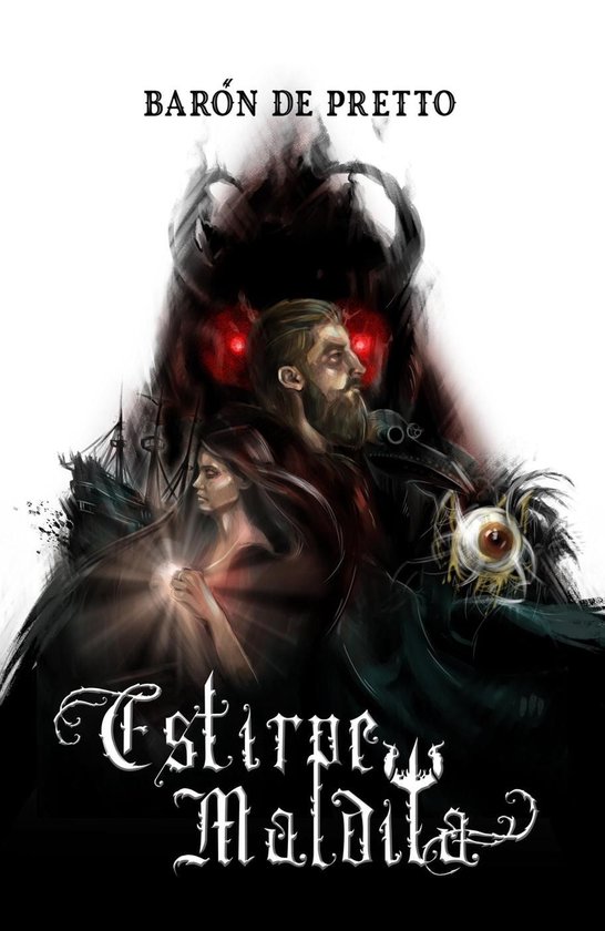 Estirpe Maldita - cover