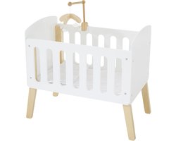 Vertbaudet Mobiel voor houten poppenbed