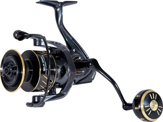 Tackle Meister Review - Abu Garcia Revo MGXtreme Spinning - De lat ligt nu sky high