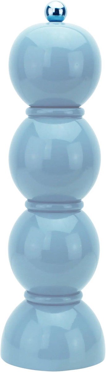 Addison Ross - Peper- en zoutmolen Bobbin Periwinkle 24cm - Peper- en zoutmolen