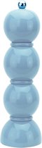 Addison Ross - Peper- en zoutmolen Bobbin Periwinkle 24cm - Peper- en zoutmolen