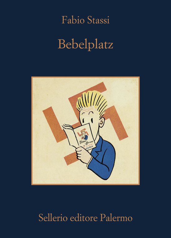 Bebelplatz - cover