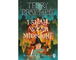 Discworld Novels38- I Shall Wear Midnight