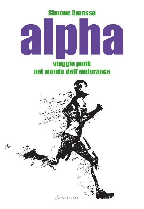 Alpha - cover