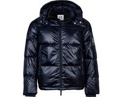 Armani Exchange 8nzb70_znynz Jas Blauw XL Man