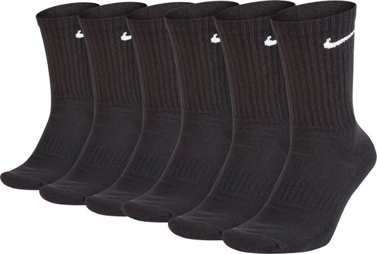 Nike Sokken Set van 6