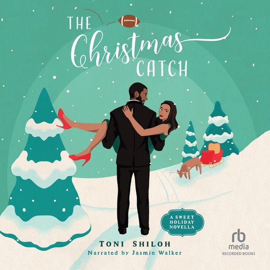 The Christmas Catch - cover
