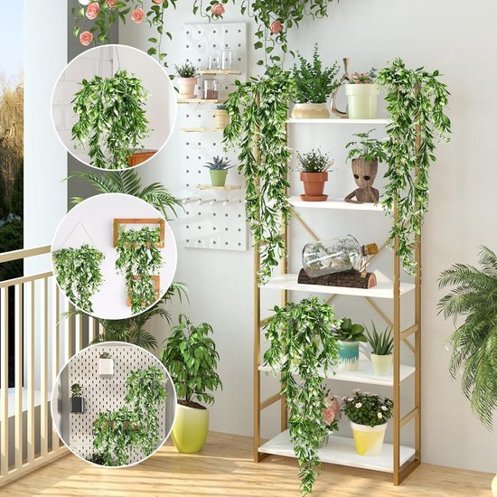 Creatief met hangplanten - Beeker Tuincentrum
