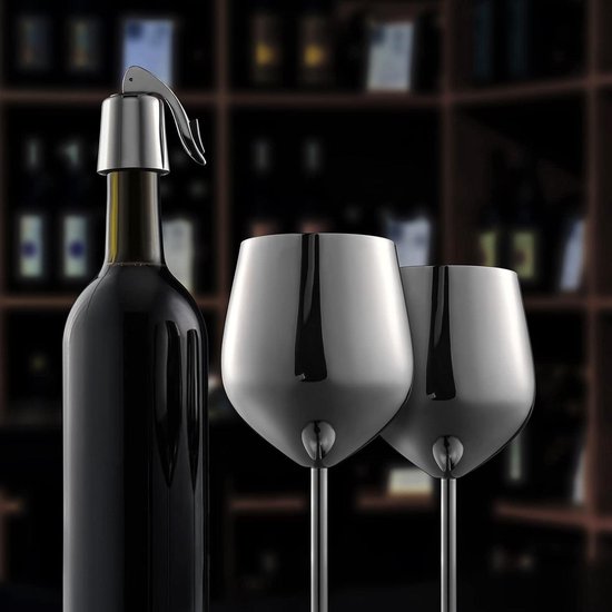 Onbreekbaar Luxe Wijnglas kopen? Bestel op