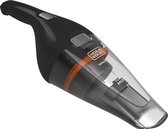 Aspirateur à main sans fil 36 V - chargeur via prise jack - 8 W noir