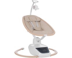 Kikkaboo Schommelstoel BeeMoove Beige