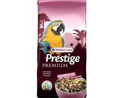 Versele-Laga - Prestige Papegaai Premium - Vogelvoer - 15 kg