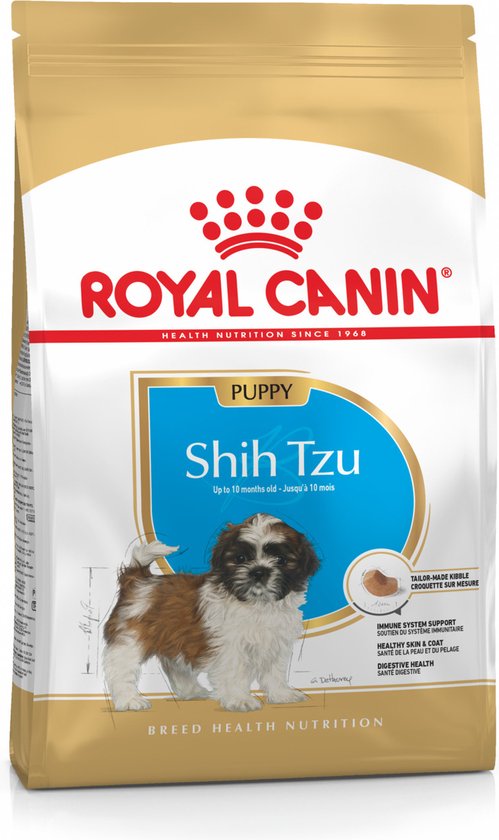 Royal Canin Shih Tzu Junior 1.5 KG