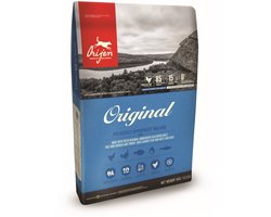 Orijen Whole Prey Original Dog - Kip & Kalkoen - Hondenvoer - 340 g