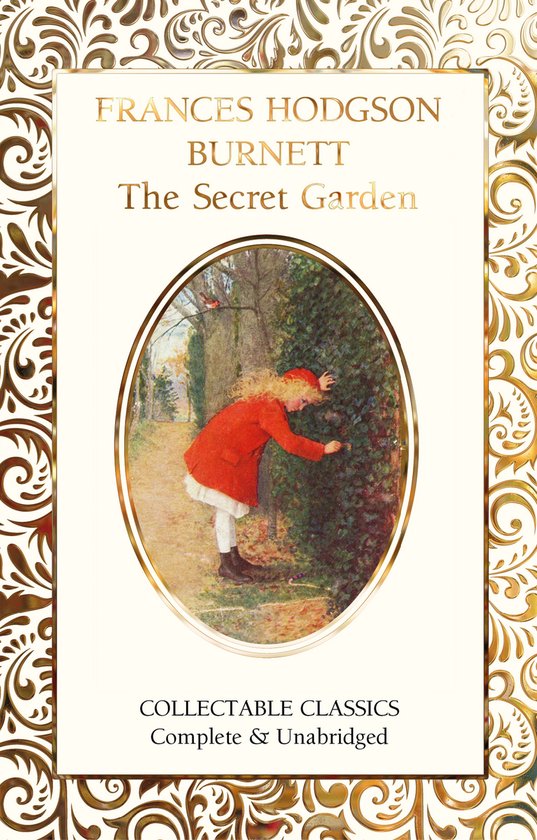 The Secret Garden - cover