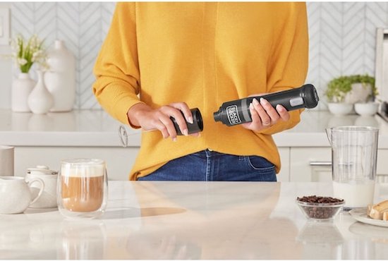 Black & Decker BCKM101MFFF-XJ mixer-/keukenmachinetoebehoor van Merkloos — afbeelding 2