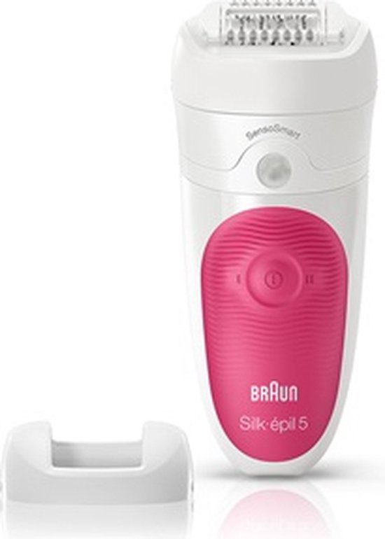 Braun Silk-épil 5-500 Epilator - Wet & Dry Epileren - Voor