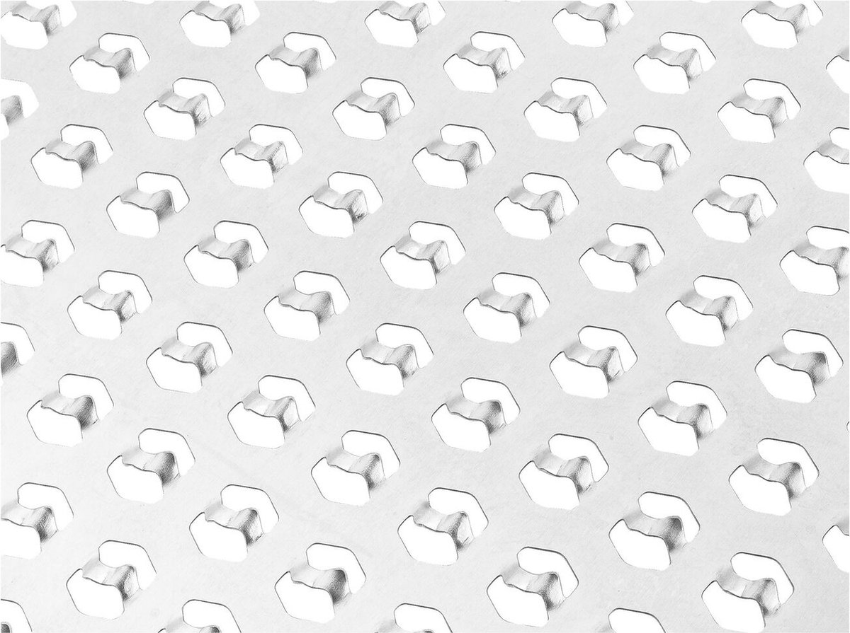 ZWILLING 36610-000-0 handmatige rasp & spiraalsnijder Vlakke rasp Grijs
