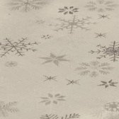 Tafel loper Kerst/Winter Merrymaking - Quiltshop Vlijtig Liesje