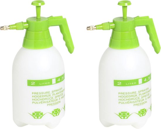 Drukspuit/plantensproeier 1 L - Waterverstuivers — afbeelding 2