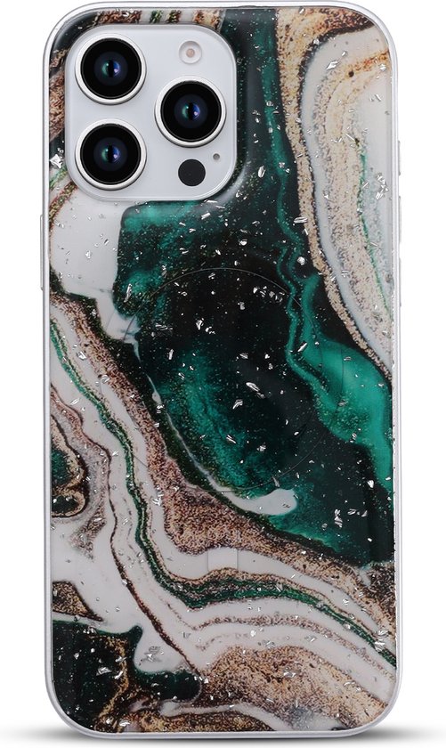 Coque IPhone 16 Pro Max Design Marbre – Protection Chocs, TPU | Housse élégante Et Résistante