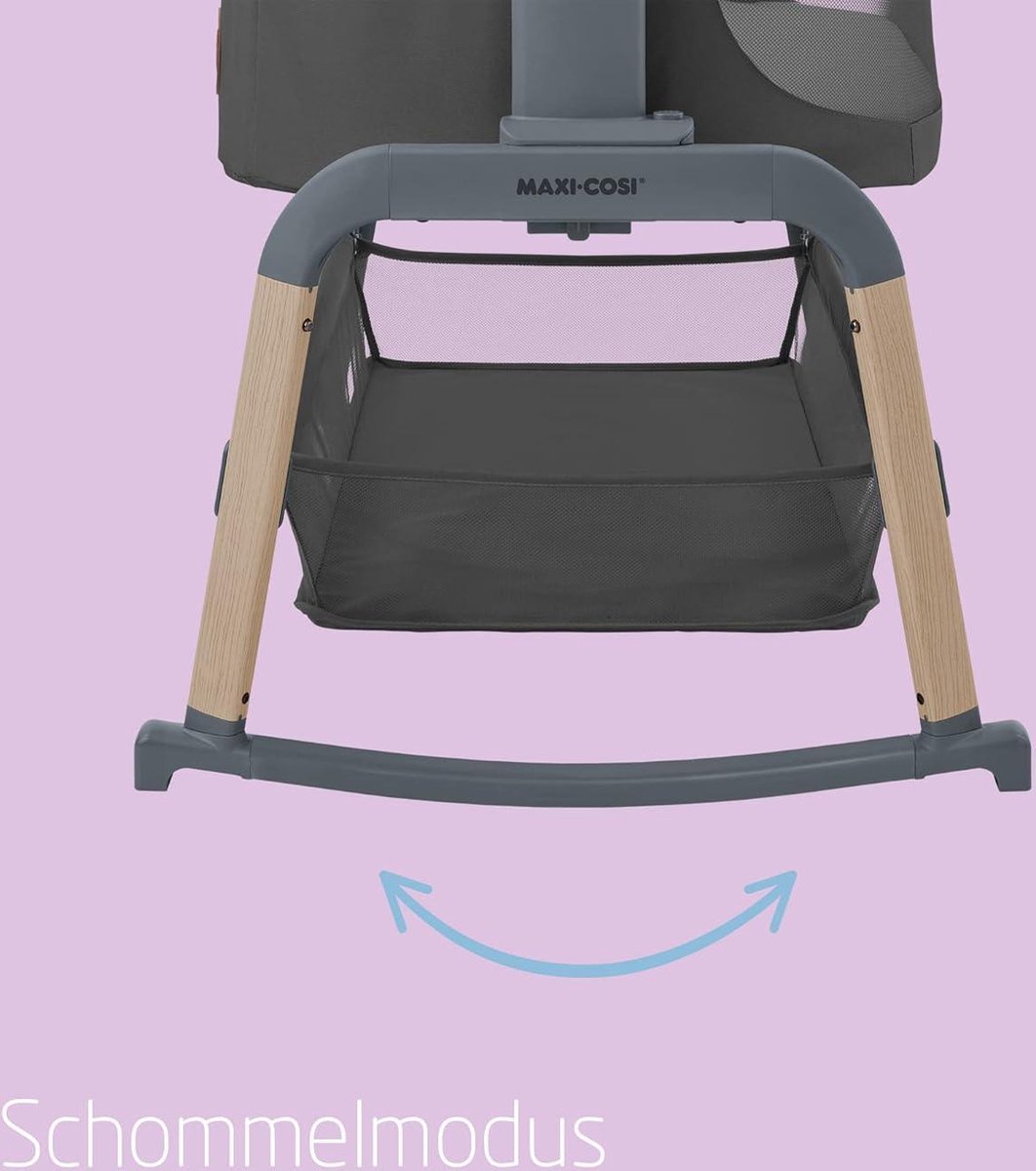 Maxi Cosi Iora co-sleeper | Review, tips en beste prijs