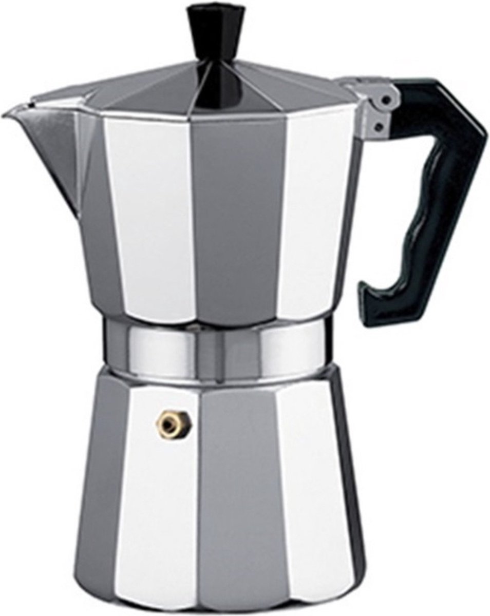 Alessandro Percolator Italiaans koffiezetapparaat - 1 kopje 