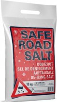 Strooizout / Dooizout - 10 kilogram - lichte verpakking