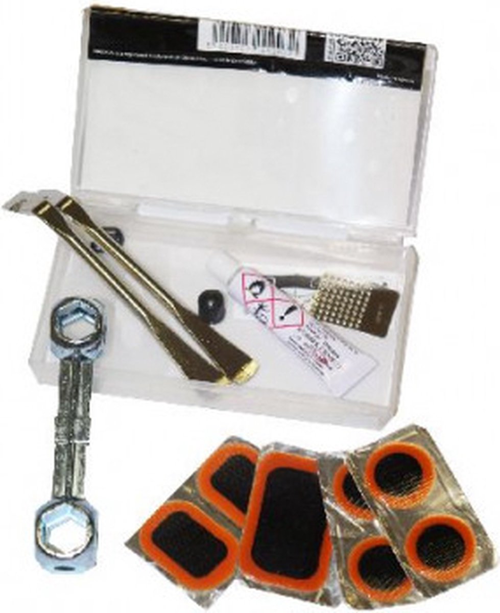 Maxxus kompleet reparatiedoos