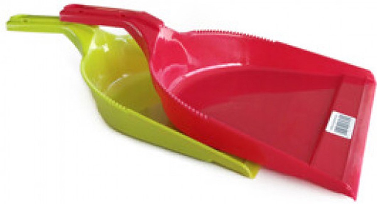 LINEA stofblik plastiek klein