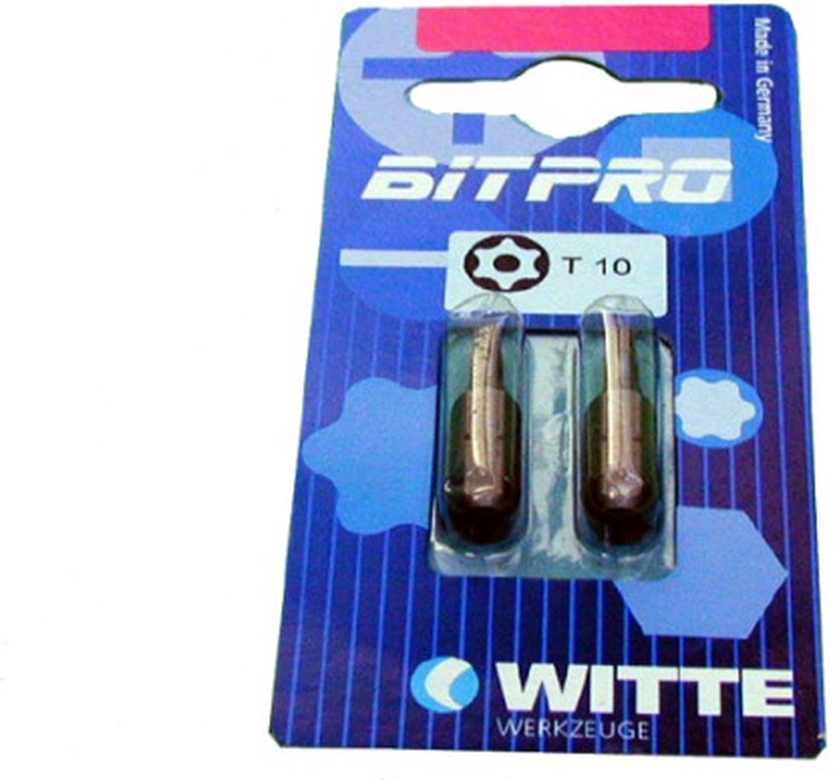 WITTE Bit torx t15 2x
