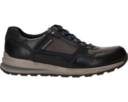 Mephisto Bradley Randy Sneakers - Heren - Zwart - Maat:43½