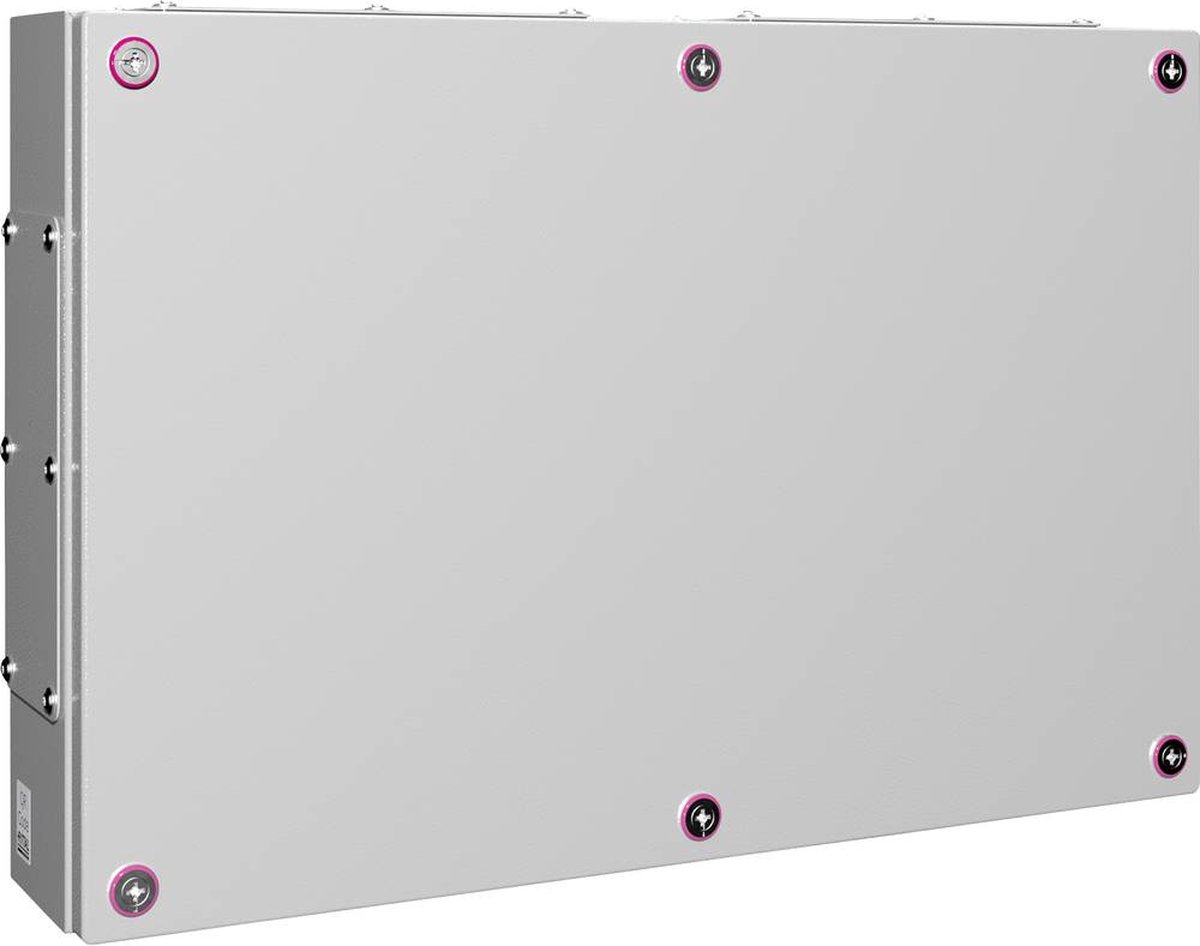 Image of Rittal KX 1540.000 Installatiebehuizing, Wandbehuizing 600 x 400 x 120 Plaatstaal Lichtgrijs 1 stuk(s)