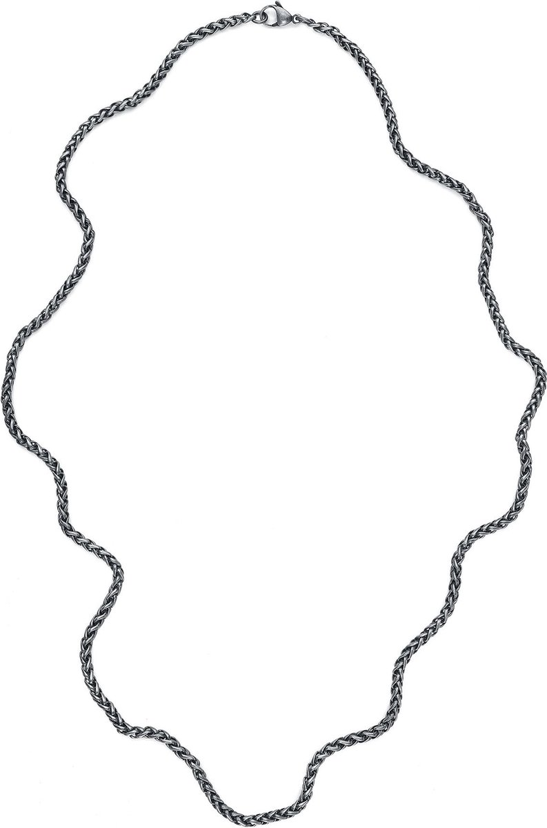 Goedkoopste etNox Vintage Halsketting standaard 50 cm Heren