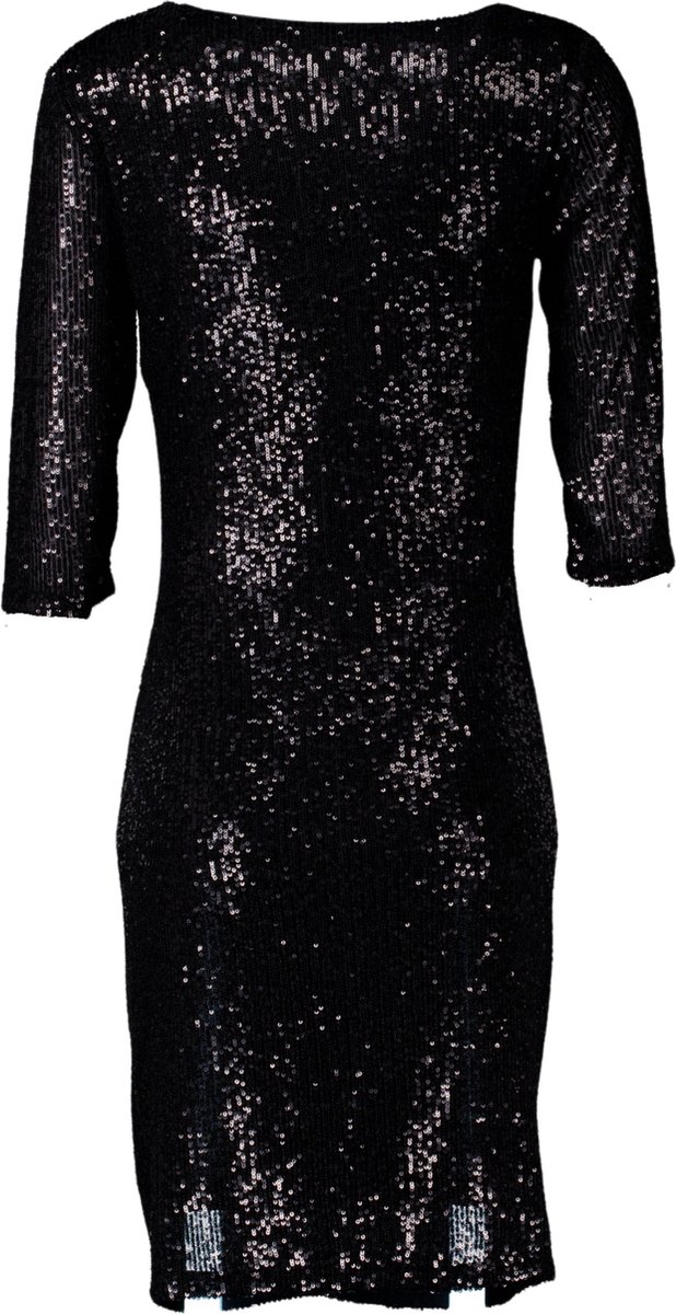 Ana Alcazar - Jurk Zwart Ana Alcazar Jurk Zwart 040792-3565