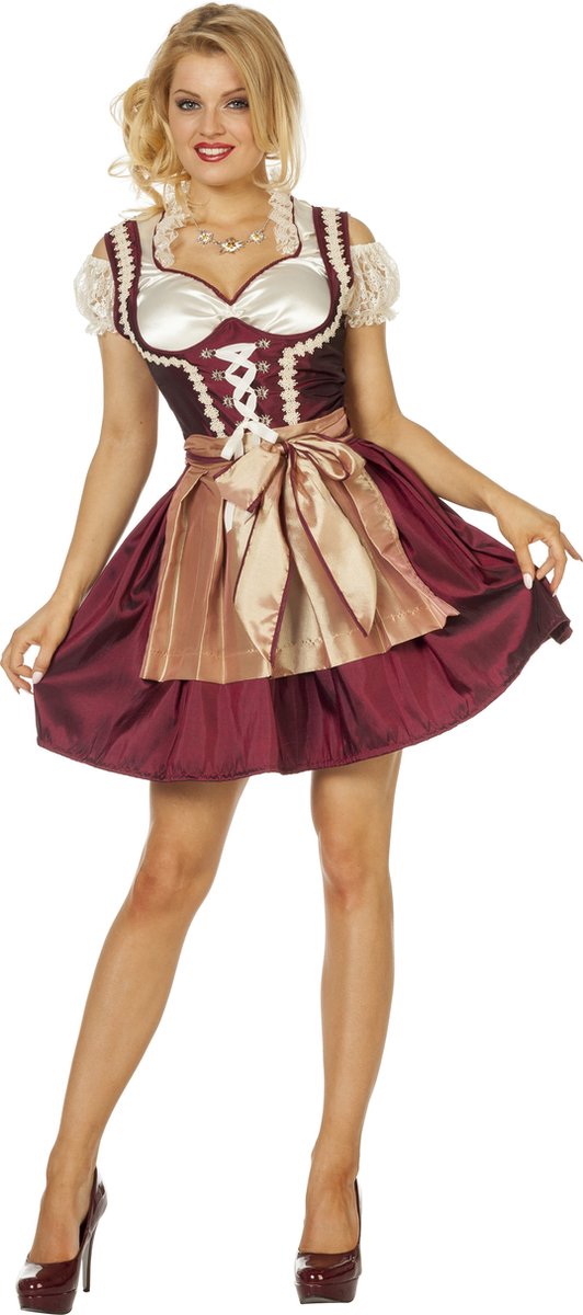 Oktoberfest Dirndl Steffi (mt 34)